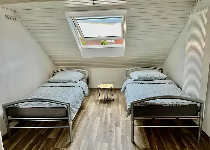 Ferienwohnung Bei Strassburg