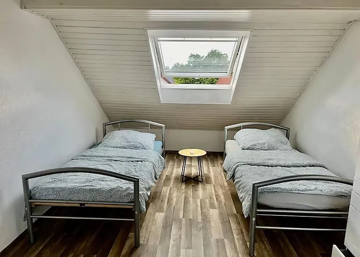 Ferienwohnung Bei Strassburg